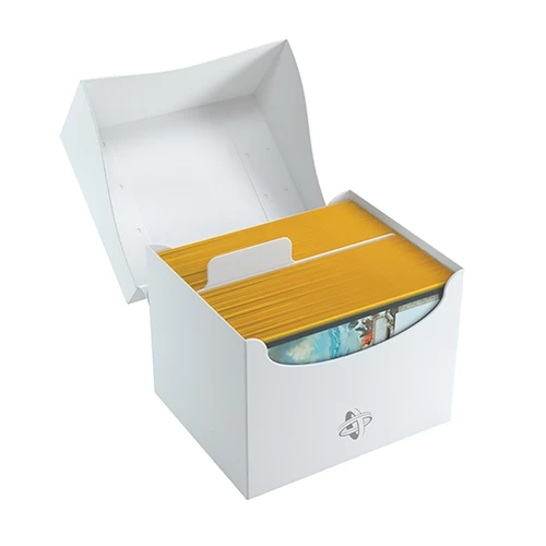 Gamegenic Deck Box: Side Holder 100+ - XL White 7 Gamegenic Deck Box: Side Holder 100+ - XL White - Image 5