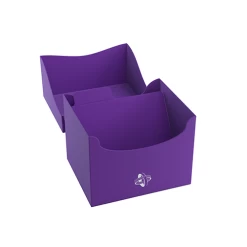 Gamegenic Deck Box: Side Holder 100+ - XL Purple -Toy Game Store G25084e