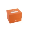 Gamegenic Deck Box: Side Holder 100+ - XL Orange