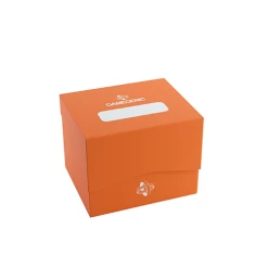 Gamegenic Deck Box: Side Holder 100+ - XL Orange