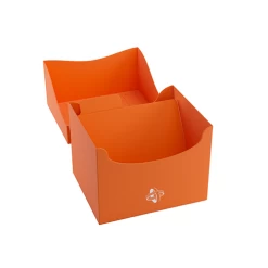 Gamegenic Deck Box: Side Holder 100+ - XL Orange 13 Gamegenic Deck Box: Side Holder 100+ - XL Orange -Toy Game Store G25085e