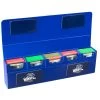 Monster Protectors: Hydra 5-Compartment Deck Box - Blue -Toy Game Store GETCMONBLU5DB568