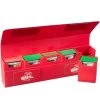 Monster Protectors: Hydra 5-Compartment Deck Box - Red -Toy Game Store GETCMONRD5DB551