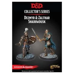 D&D: Collector's Series: Zalthar & Dezmyr