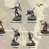 D&D: Collector's Series - Drizzt & The Companions Of The Hall