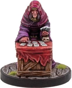 Dungeons & Dragons: Curse Of Strahd - Madame Eva