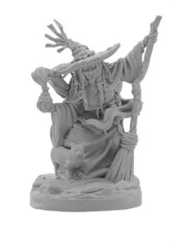 Dungeons & Dragons: Curse Of Strahd - Barovian Witch 6 Dungeons & Dragons: Curse Of Strahd - Barovian Witch -Toy Game Store GF971131a