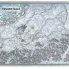 Map Set (20x30) (2) - D&D Icewind Dale: Rime Of The Frostmaiden -Toy Game Store GF972805