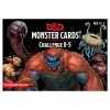 D&D: Monster Cards - Challenge 0-5 -Toy Game Store GF973923
