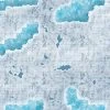 Caverns Of Ice Encounter: Map (30" X 20") 1 Caverns Of Ice Encounter: Map (30" X 20") -Toy Game Store GF9BB628