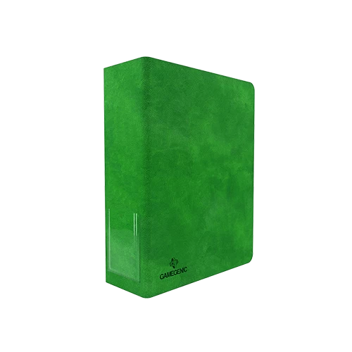 Prime Ring-Binder: Green 3 Prime Ring-Binder: Green
