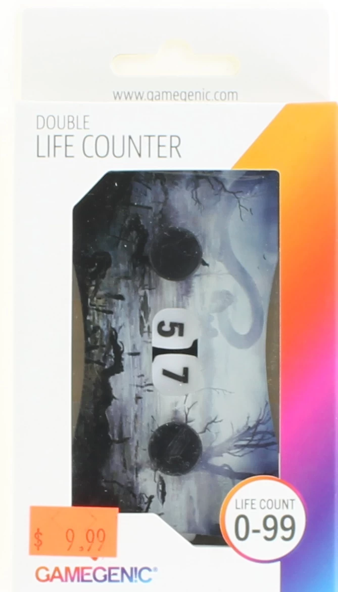 Double Life Counter Swamp 3 Double Life Counter Swamp
