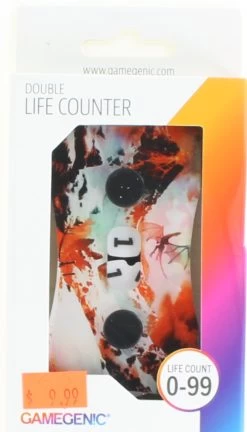 Double Life Counter Mountain