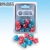 Galaxy Defenders: Dice Set (10) -Toy Game Store GRPR003