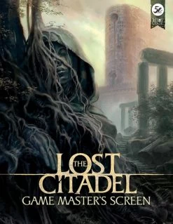 The Lost Citadel: GM Kit