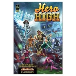 Mutants & Masterminds: Hero High (Revised Edition)