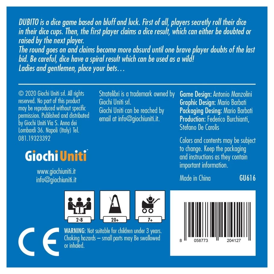 Dubito 4 Dubito - Image 2