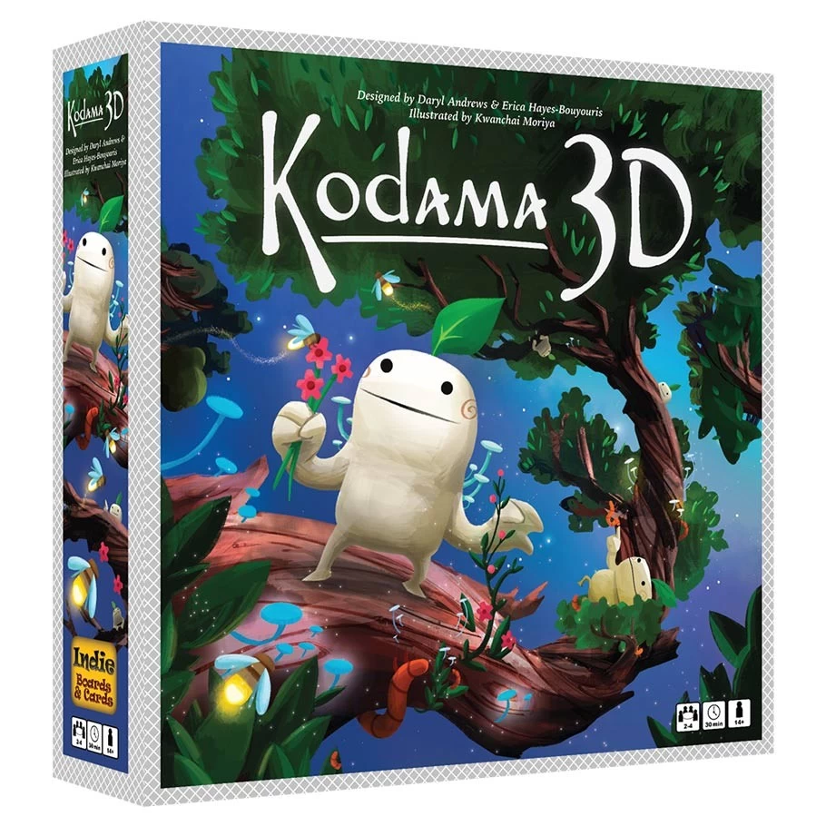 Kodama 3D 2 Kodama 3D