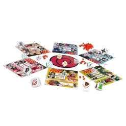 Naruto Ninja Arena -Toy Game Store JPG502b