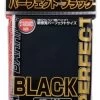 Perfect Size Black (80) Sleeves -Toy Game Store KMCPS1744