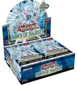 Yu-Gi-Oh!: Dawn Of Majesty Booster Deck