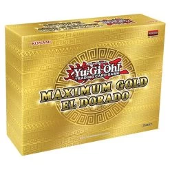 Yu-Gi-Oh!: Maximum Gold - El Dorado