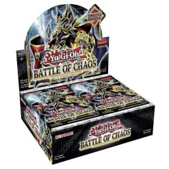 Yu-Gi-Oh!: Booster Display - Battle Of Chaos