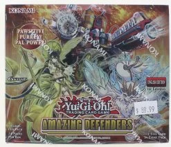 YuGiOh: Amazing Defenders BD