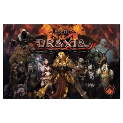 Legends Of Draxia