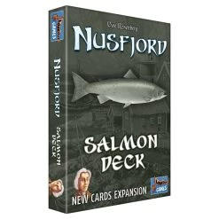 Nusfjord: Salmon Deck