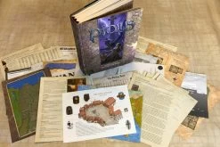 D&D 5E: Ptolus: Monte Cook’s City By The Spire