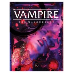 Vampire: The Masquerade - 5th Edition (Renegade Game Studios)