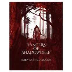 Rangers Of Shadowdeep