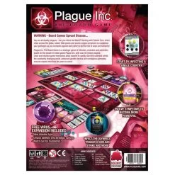 Plague Inc: The Board Game -Toy Game Store NDM001a