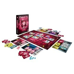 Plague Inc: The Board Game -Toy Game Store NDM001b