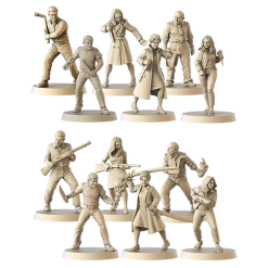 Zombicide: Night Of The Living Dead -Toy Game Store NLD001c