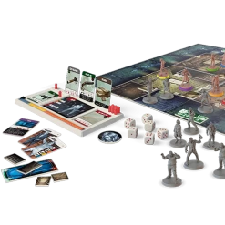 Zombicide: Night Of The Living Dead -Toy Game Store NLD001d