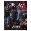 Vampire: The Masquerade - Chicago By Night -Toy Game Store ONXVTM5001