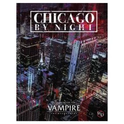 Vampire: The Masquerade - Chicago By Night
