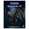 Stargrave: Quarantine 37 -Toy Game Store OSPSGV002