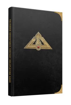 Talisman Adventures RPG Limited Edition Core Rulebook