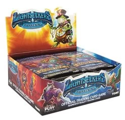 Lightseekers TCG: Booster Display - Awakening