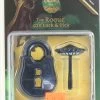 The Rogue: Lock And Pick D20 - Iron -Toy Game Store PHD2222
