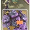 The Cleric: 8 Dice Set - Vile Violet -Toy Game Store PHD2308