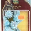 The Warrior: 8 Dice Set - Stalwart Storm -Toy Game Store PHD2312