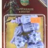 The Warrior: 8 Dice Set - Ghost Knight -Toy Game Store PHD2316