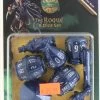 The Rogue: 8 Dice Set - Midnight Blue -Toy Game Store PHD2319