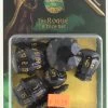 The Rogue: 8 Dice Set - Nightshade 1 The Rogue: 8 Dice Set - Nightshade -Toy Game Store PHD2323