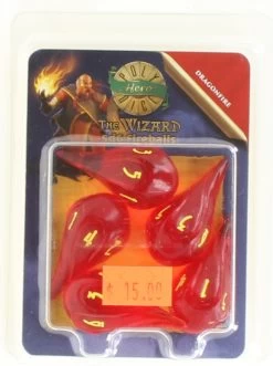 The Wizard: 5d6 Fireballs