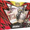 Pokémon TCG: Single Strike Urshifu V Box -Toy Game Store PKU80843